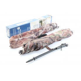 Amerister Jägerschirm langlebig tragbar wetterbeständig 137,2 cm (280550)