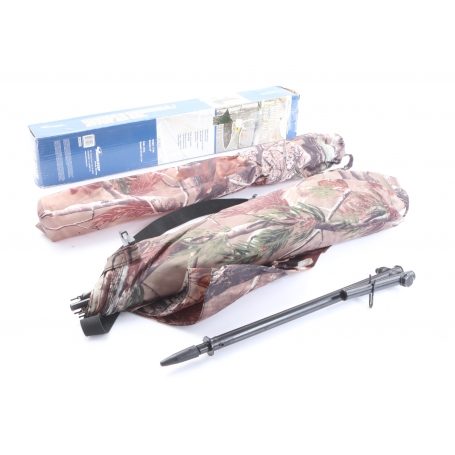 Amerister Jägerschirm langlebig tragbar wetterbeständig 137,2 cm (280551)