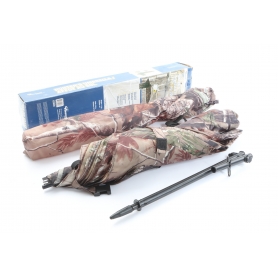 Amerister Jägerschirm langlebig tragbar wetterbeständig 137,2 cm (280553)