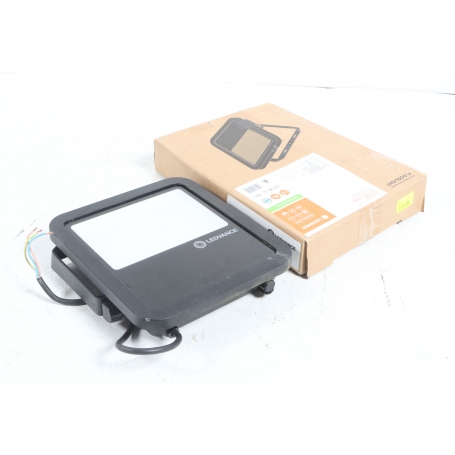 LED FLOODLIGHT 80W SCHWARZ (280612)