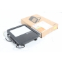 LED FLOODLIGHT 80W SCHWARZ (280612)