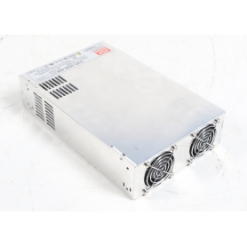 MEANWELL CSP-3000-400 AC-DC SCHALTNETZTEIL 3000W 400V 7,5A (280616)