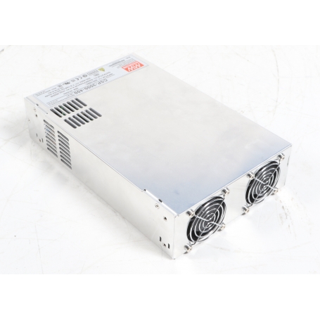 MEANWELL CSP-3000-400 AC-DC SCHALTNETZTEIL 3000W 400V 7,5A (280616)
