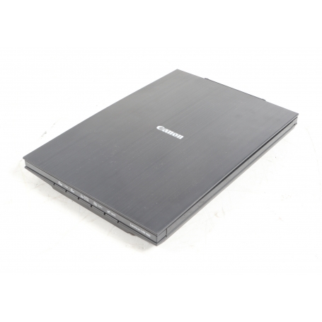 Canon CanoScan Lide 400 Dokumenten-Scanner Flachbettscanner A4 4800x4800 dpi USB schwarz (280632)