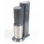 SodaStream Crystal 3.0 Trinkwassersprudler Wassersprudler 615ml schwarz (280641)