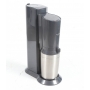 SodaStream Crystal 3.0 Trinkwassersprudler Wassersprudler 615ml schwarz (280641)
