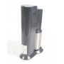 SodaStream Crystal 3.0 Trinkwassersprudler Wassersprudler 615ml schwarz (280641)