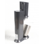 SodaStream Crystal 3.0 Trinkwassersprudler Wassersprudler 615ml schwarz (280652)
