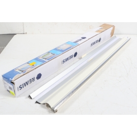 Remis REMIflair I Doppel-Kassettenrollo, 1030x595mm, creme (280658)