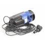 Renkforce 1526585 Schacht-Tauchpumpe Schmutzwasserpumpe 8000l/h 400 Watt Umpumpen Auspumpen blau schwarz (280665)