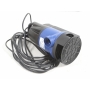 Renkforce 1526585 Schacht-Tauchpumpe Schmutzwasserpumpe 8000l/h 400 Watt Umpumpen Auspumpen blau schwarz (280665)