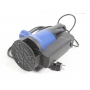 Renkforce 1526585 Schacht-Tauchpumpe Schmutzwasserpumpe 8000l/h 400 Watt Umpumpen Auspumpen blau schwarz (280665)