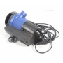 Renkforce 1526585 Schacht-Tauchpumpe Schmutzwasserpumpe 8000l/h 400 Watt Umpumpen Auspumpen blau schwarz (280665)