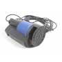 Renkforce 1526585 Schacht-Tauchpumpe Schmutzwasserpumpe 8000l/h 400 Watt Umpumpen Auspumpen blau schwarz (280665)