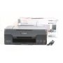 Canon Pixma G2520 MegaTank Tintenstrahl-Multifunktionsgerät Drucker Scanner Kopierer USB Duplex schwarz (280673)