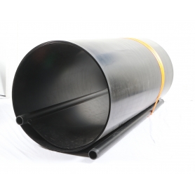 Future Pool 80576 Solarmatte Poolheizung 400x120cm Polypropylen schwarz (280692)