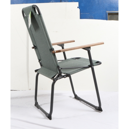 Bo-Camp Bushwick Campingstuhl, M, grün (280693)