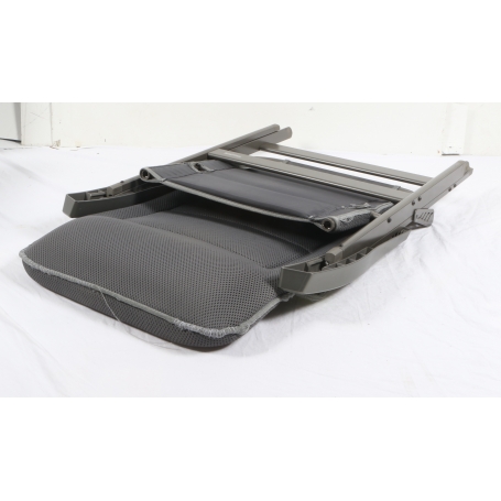 Westfield Avantgarde Noblesse AVH 101 Campingstuhl, anthrazit (280694)