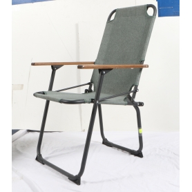 Bo-Camp Bushwick Campingstuhl, M, grün (280697)