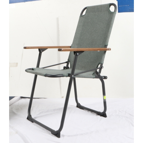 Bo-Camp Bushwick Campingstuhl, M, grün (280697)