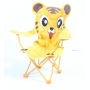 EuroTrail Tier-Motiv Faltstuhl, Tiger (280703)