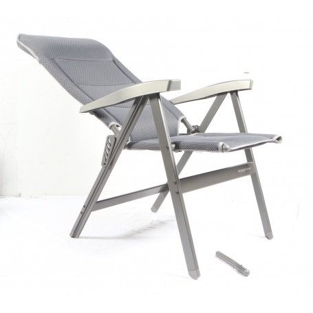 Westfield Avantgarde Noblesse AVH 101 Campingstuhl, anthrazit (280705)