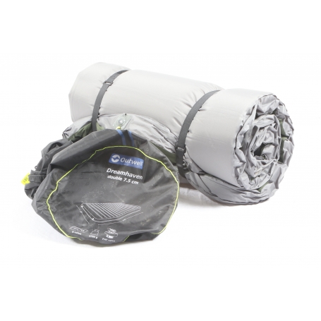 Outwell Dreamhaven Double Liegematte selbstaufblasend 200x130x7,5cm (280718)