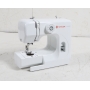 Singer M1005 Nähmaschine Freiarmnähmaschine automatische Einfädelfunktion weiß (280728)