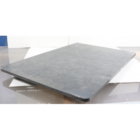 Isabella Leichter Campingtisch, 80x120cm, anthrazit (280737)