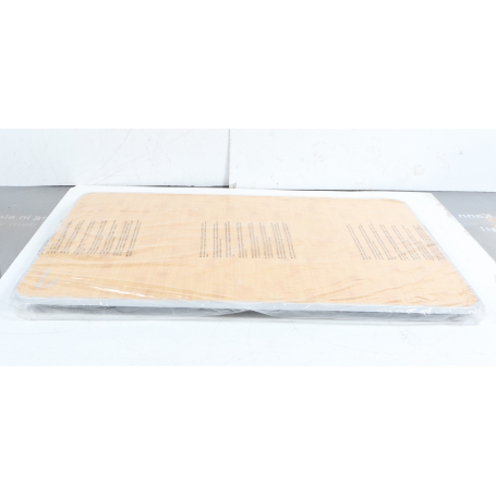 Easy Camp Menton Campingtisch Klapptisch Garten Terrasse Outdoor 70x100x50-68cm braun (280740)