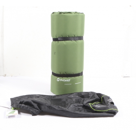 Outwell Dreamcatcher Single Matte, 195x63x10cm, grün (280744)