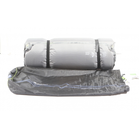 Outwell Dreamcatcher Single Isomatte Schlafmatte Matratze Camping Outdoor 200x75x12cm selbstaufblasend grün (280746)