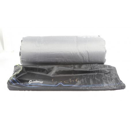 Outwell Dreamcatcher Single Isomatte Schlafmatte Matratze Camping Outdoor 200x75x12cm selbstaufblasend grün (280747)