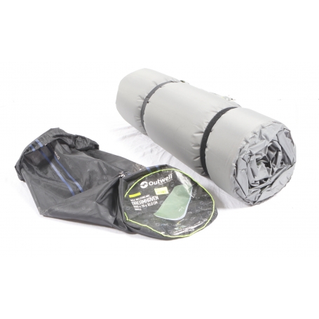 Outwell Dreamhaven Single Liegematte, 200x70x10cm, grün (280773)