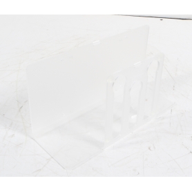 s‘Käpsele Halterung Kapselkalterung für Krups De Longhi Nespresso Pixie Kaffeemaschine Zubehör (280802)