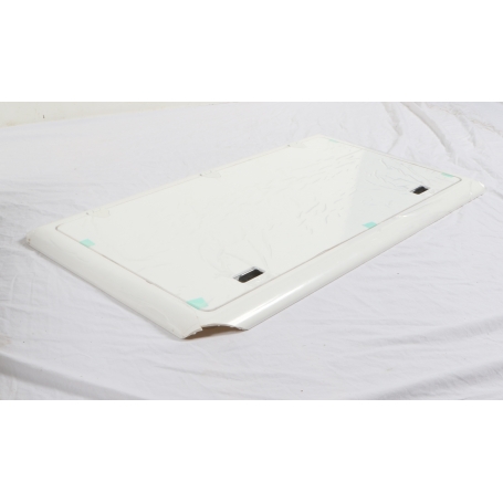 Carbest ausklappbarer Picknick-Tisch, 800x450mm, weiß (280824)