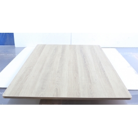 Travellife Sorrento Tisch, braun, 120x80cm (280828)