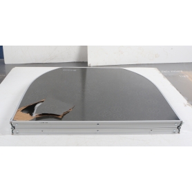 Outwell Hamilton Campingtisch Klapptisch Falttisch Reisetisch Garten Terrasse 80x150x43/65/70cm (280831)