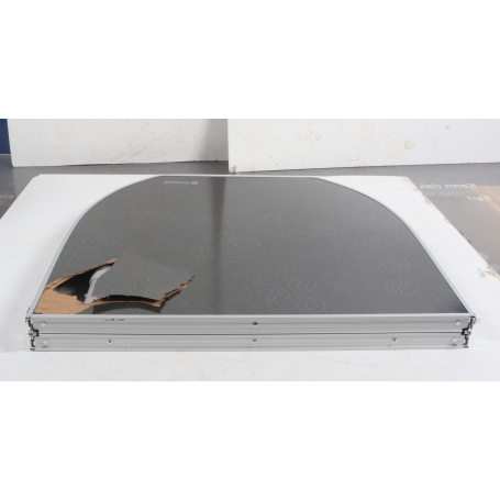 Outwell Hamilton Campingtisch Klapptisch Falttisch Reisetisch Garten Terrasse 80x150x43/65/70cm (280831)