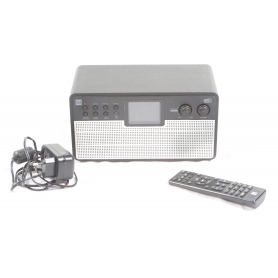 Dual Radiostation IR 100 Internetradio (280844)