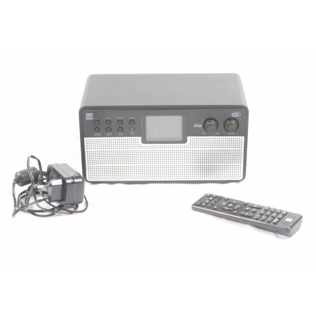 Dual Radiostation IR 100 Internetradio (280844)