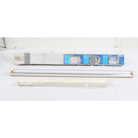 Remis REMIflair I Doppel-Kassettenrollo, 1000x700mm, creme (280847)