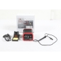 Toolcraft ST-100D SE Lötstation Lötspitze 100 Watt 150-450°C Keramikheizelement digital schwarz rot (280878)