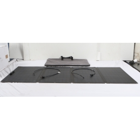 Ecoflow 44-600-1005 Solarpanel Solarmodul Solarenergie 160 Watt Camping Wohnmobil Wohnwagen (280883)