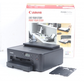 CANON PIXMA TS705a, Schwarz (280283)