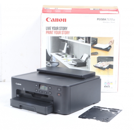 CANON PIXMA TS705a, Schwarz (280283)
