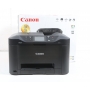 Canon MAXIFY MB5150 Tintenstrahl-Multifunktionsgerät A4 Drucker Scanner Kopierer Fax LAN WLAN Duplex ADF schwarz (280287)
