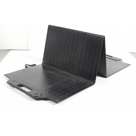 FALTBARES SOLAR-LADEGERÄT 100 W (280339)