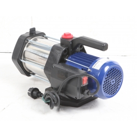 Renkforce Gartenpumpe Bewässerungspumpe 230V 5,5 bar 5400l/h Edelstahl-Pumpenkopf (280392)