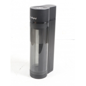 Wassersprudler Logan matt schwarz, 2x 85 (280432)